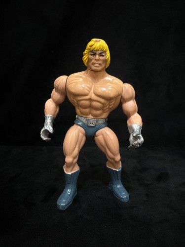 Mattel masters the universe - mattel, of