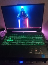 High End Asus TUF Gaming F15