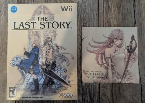 The last story edizione - the,