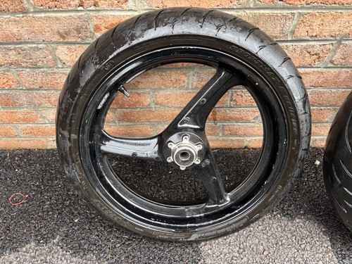 Ruota anteriore honda vtr1000 - anteriore,