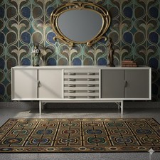 Sideboard vintage design - sideboard,