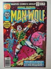 Marvel Premiere 45, VF/8.0