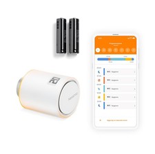 Netatmo Valvola Termostatica