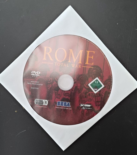 Rome total war ita - war, pc