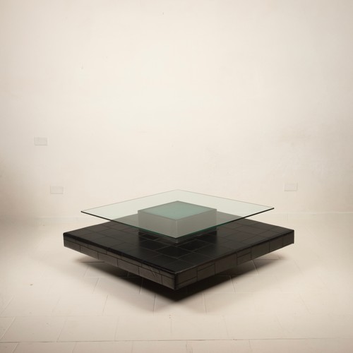Coffee table with pecari - table,