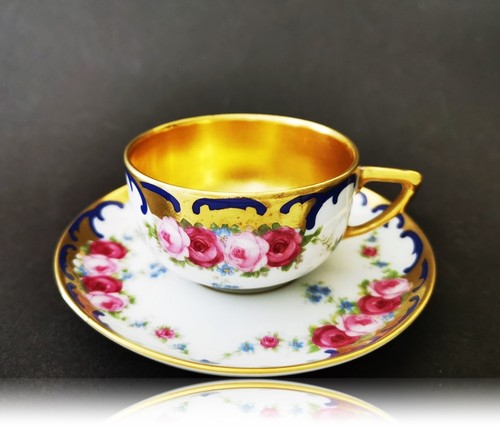 Antica tazza collezione - da,