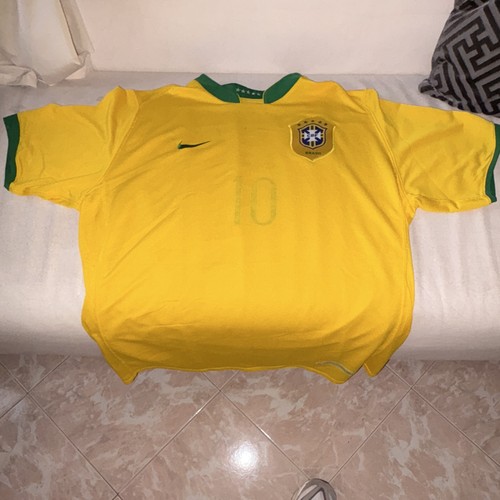Nike maglia brasile home - maglia,