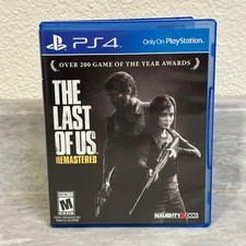 The Last of Us Remastered -