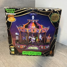 Lemax Spooky Town Spooky