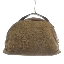 Borbonese Handbag Suede