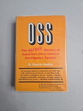 R Harris SMITH / OSS The