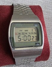 Orologio digitale vintage