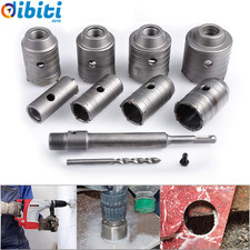 8 Pz Seghe a Tazza per Muro