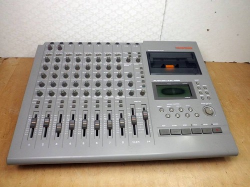 Mixer registratore cassette - , 8