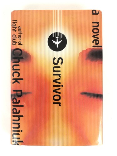 Survivor chuck palahniuk 1st - survivor,