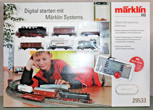 Märklin starter set 29533