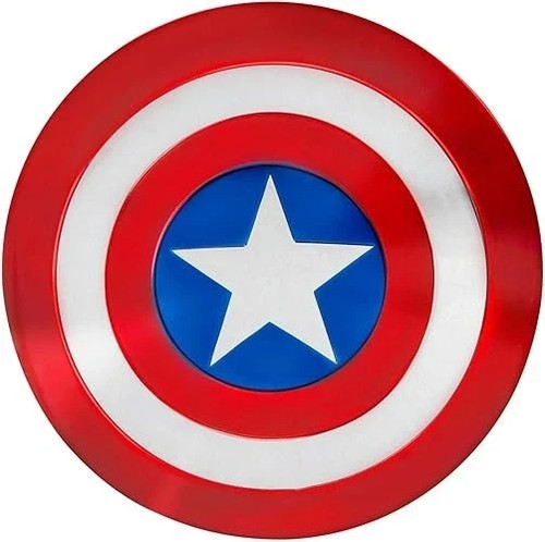 Costume captain america scudo - captain,