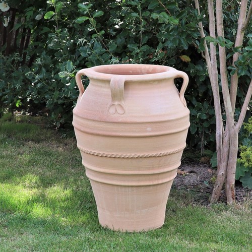 Anfora terracotta cm - 60,