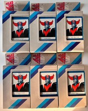 Lotto 6 Cassette Mupi v35