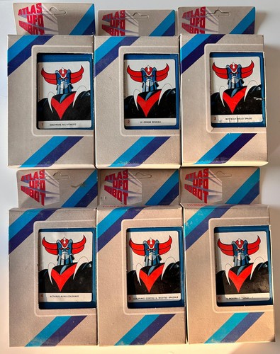 Lotto cassette mupi v35 - lotto, 6