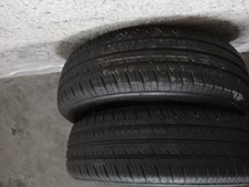 2 PNEUMATICI GOMME estive
