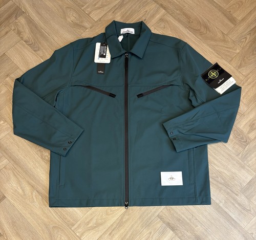 Giacca stone island soft shell - giacca,