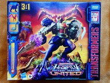 Transformers Legacy United