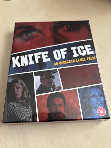 Knife ice 1972 umberto - of,