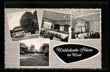 Cartolina Fluürren bei Wesel