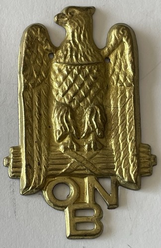 Distintivo aquila opera - aquila,