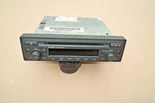 Audi radio lettore - radio,