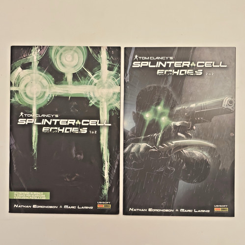 Tom clancy splinter cell 2 - clancy's,