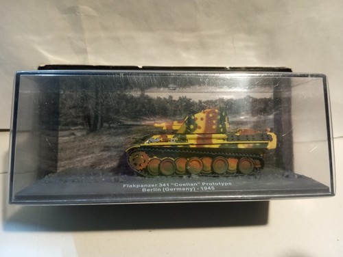Carro armato flakpanzer 341 - armato,