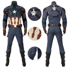 Costume Avengers Endgame