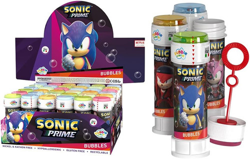 Pacco bolle sonic - -,