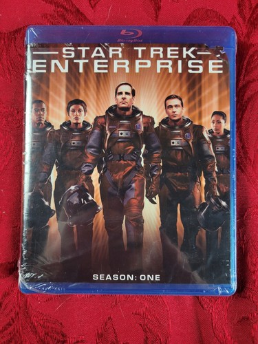 Star trek enterprise - trek:,