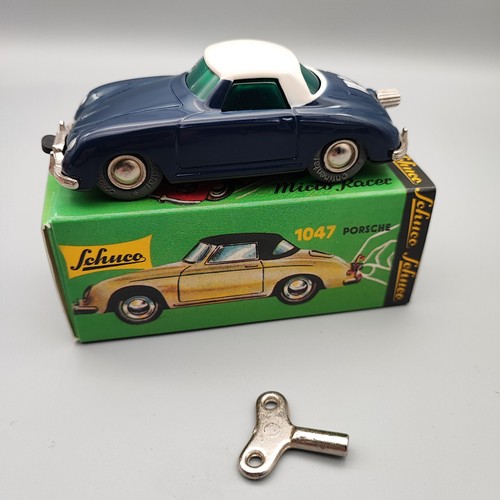 Modellino auto schuco micro - modellino,