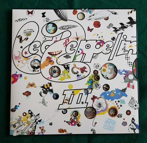 Led zeppelin iii - led, lp