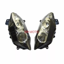 Coppia Fari Yamaha R1 04-06  2004/2005/2006 Faro Anteriore Nuovo Chiari dx sx 