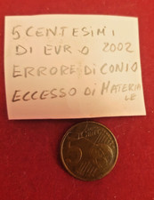 Centesimi euro millesimi - 5,