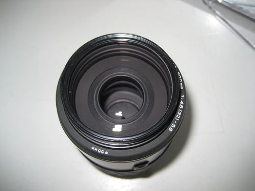 Minolta 100 300 - minolta, af