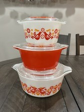 Casseruola Vintage Pyrex
