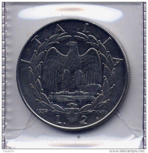 Lire impero 1939 1940 - -,