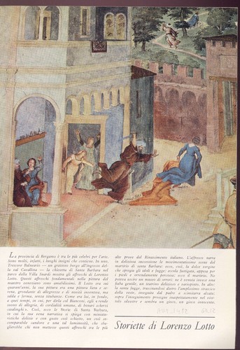 Storiette lorenzo lotto - di,