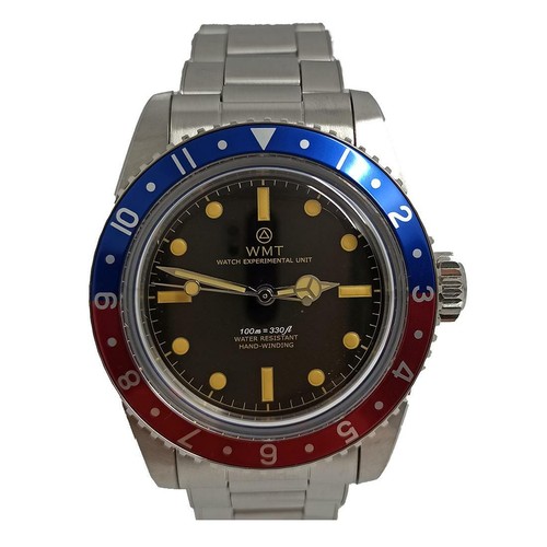 Walter mitt sea diver pepsi - mitt,