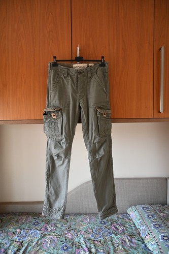 Pantaloni militari uomo - pantaloni,