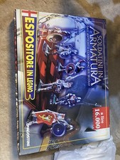 GADGETS SOLDATINI IN ARMATURA