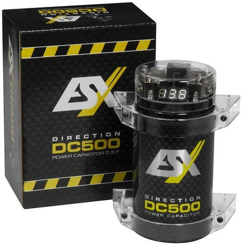 Esx dc500 cap - esx,