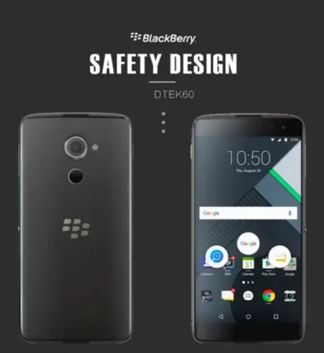 Blackberry dtek60 originale - blackberry,