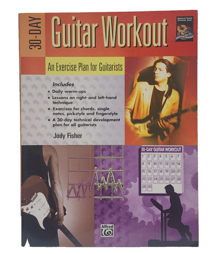 Day guitar workout an - guitar,